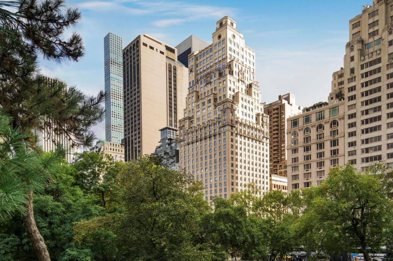 The Ritz-Carlton New York, Central Park Экстерьер фото