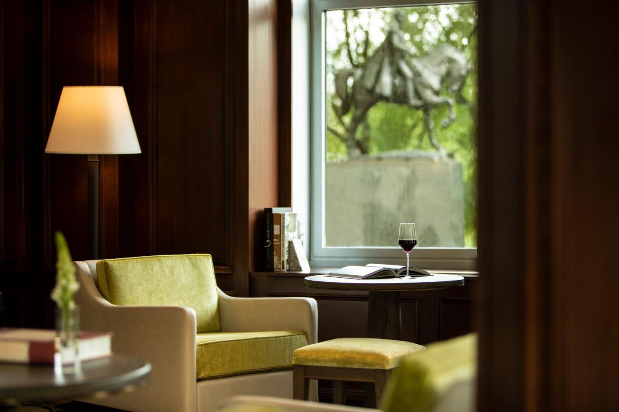The Ritz-Carlton New York, Central Park Экстерьер фото