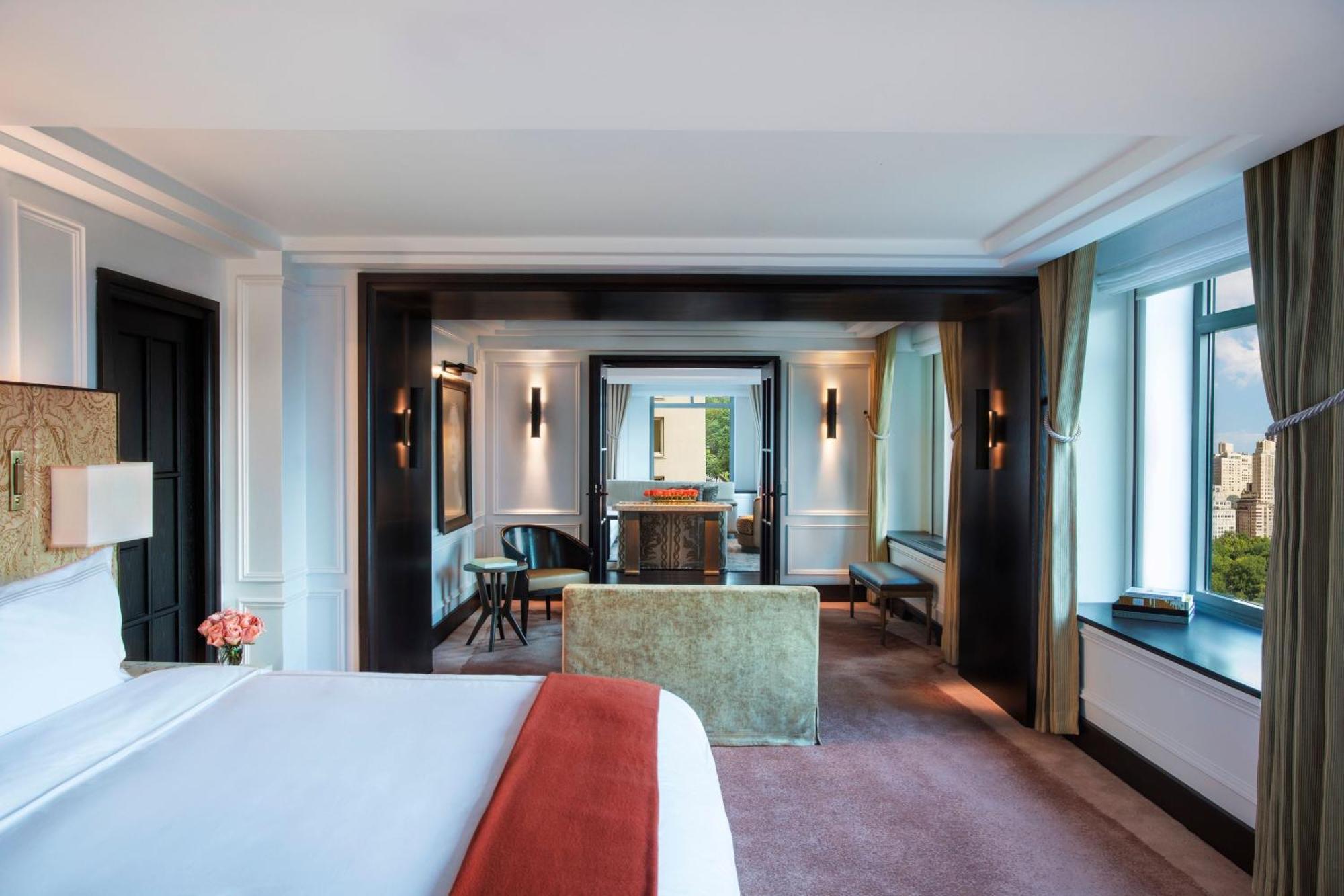 The Ritz-Carlton New York, Central Park Экстерьер фото