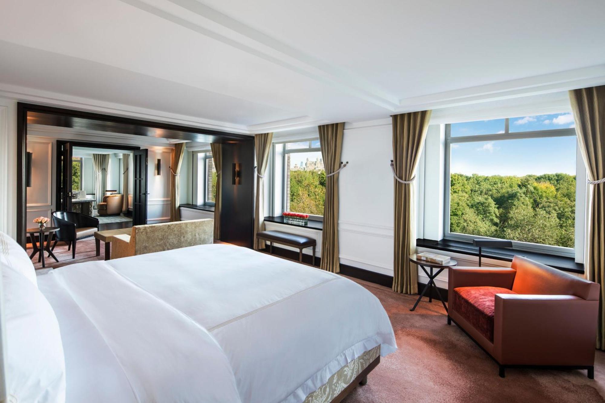 The Ritz-Carlton New York, Central Park Экстерьер фото