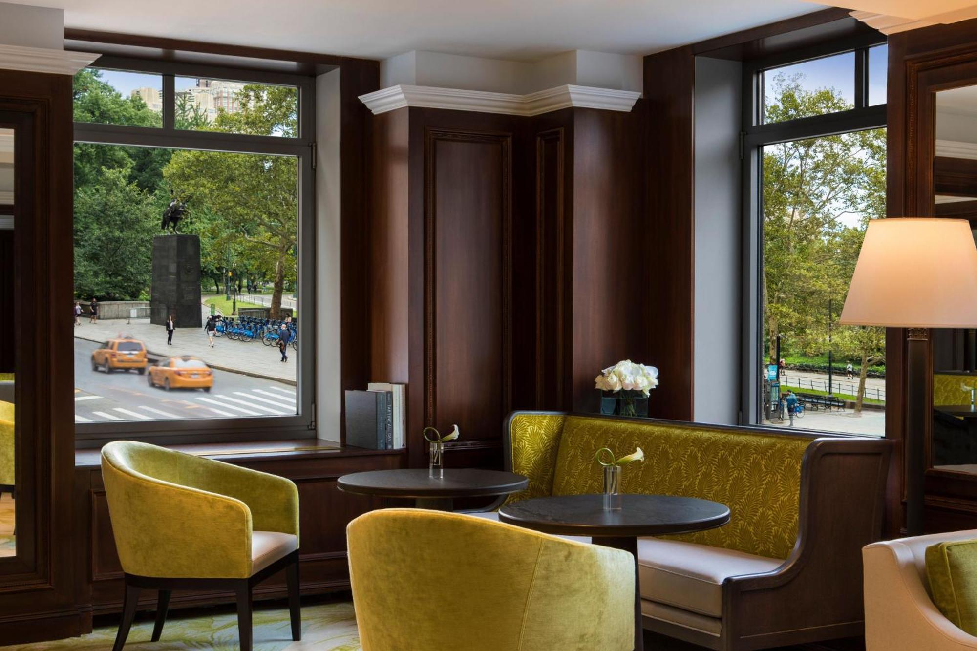 The Ritz-Carlton New York, Central Park Экстерьер фото