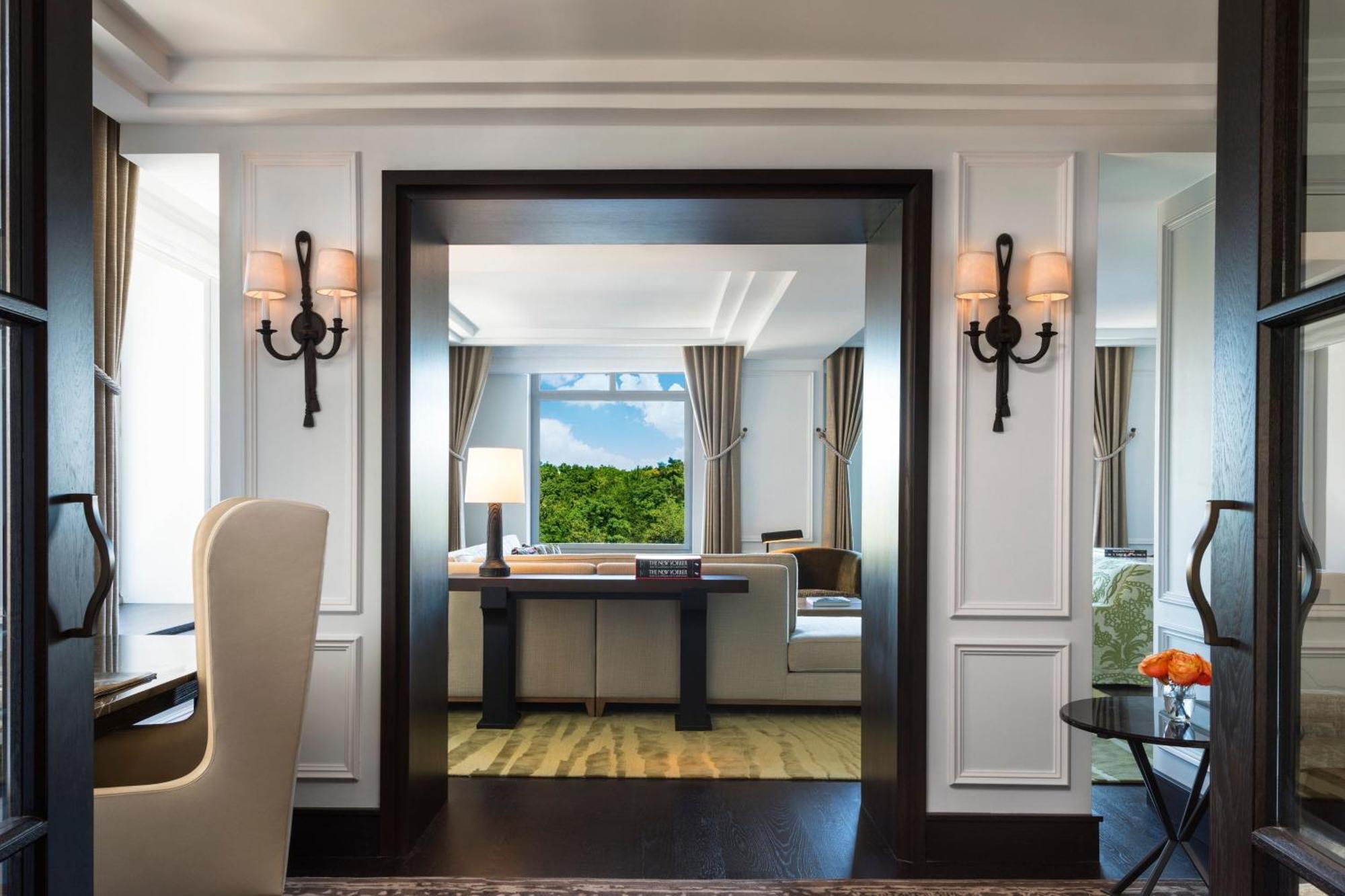 The Ritz-Carlton New York, Central Park Экстерьер фото