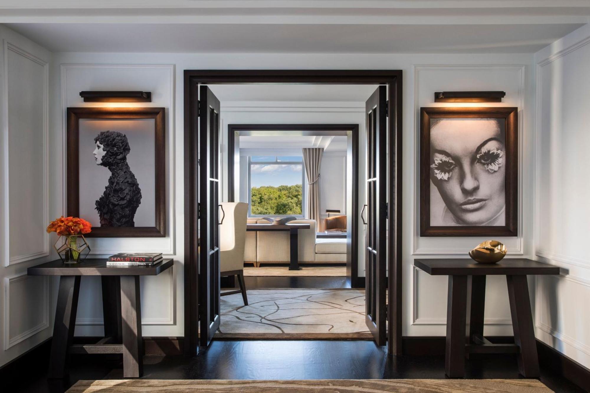 The Ritz-Carlton New York, Central Park Экстерьер фото