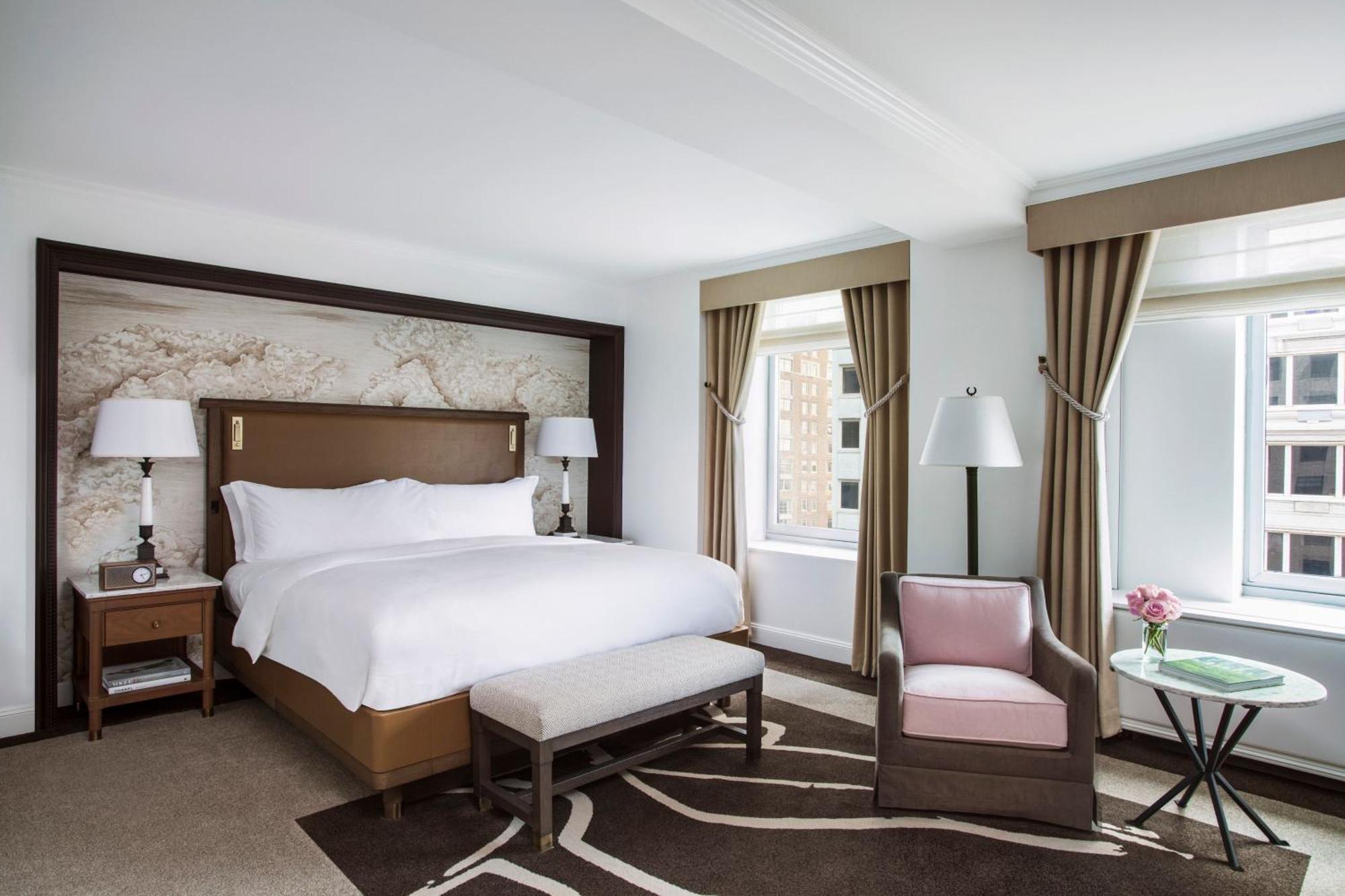 The Ritz-Carlton New York, Central Park Экстерьер фото