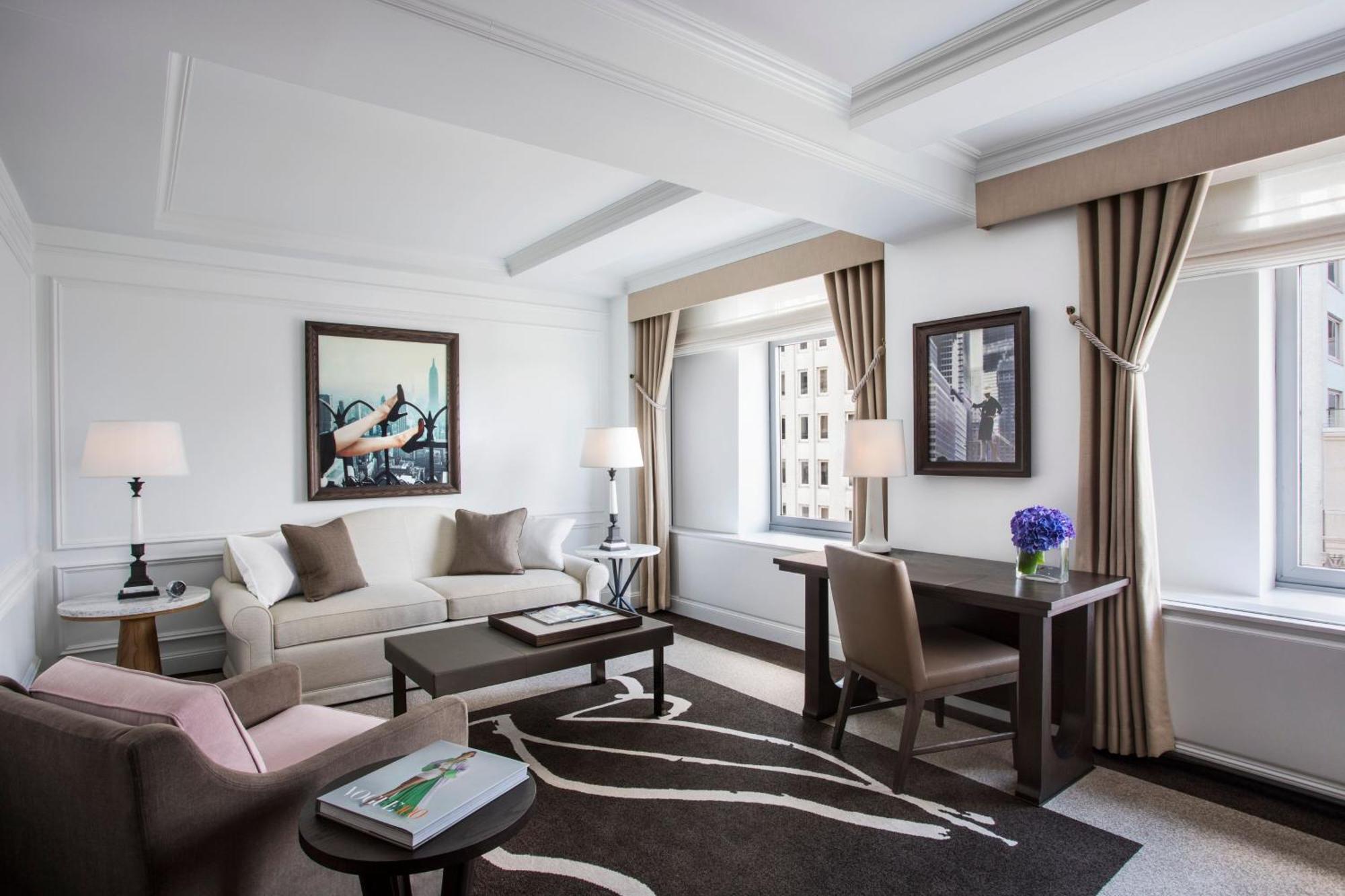 The Ritz-Carlton New York, Central Park Экстерьер фото