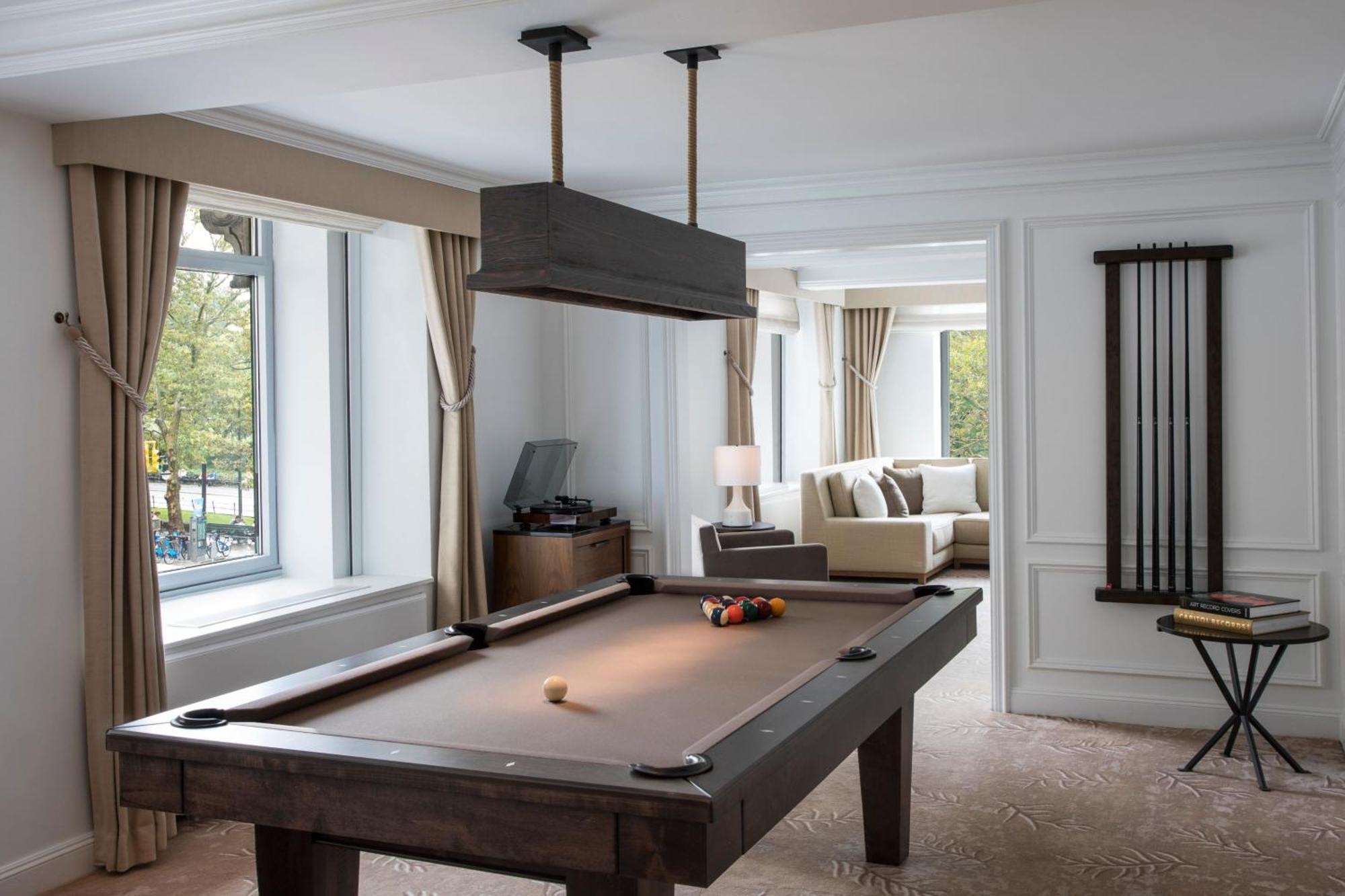 The Ritz-Carlton New York, Central Park Экстерьер фото
