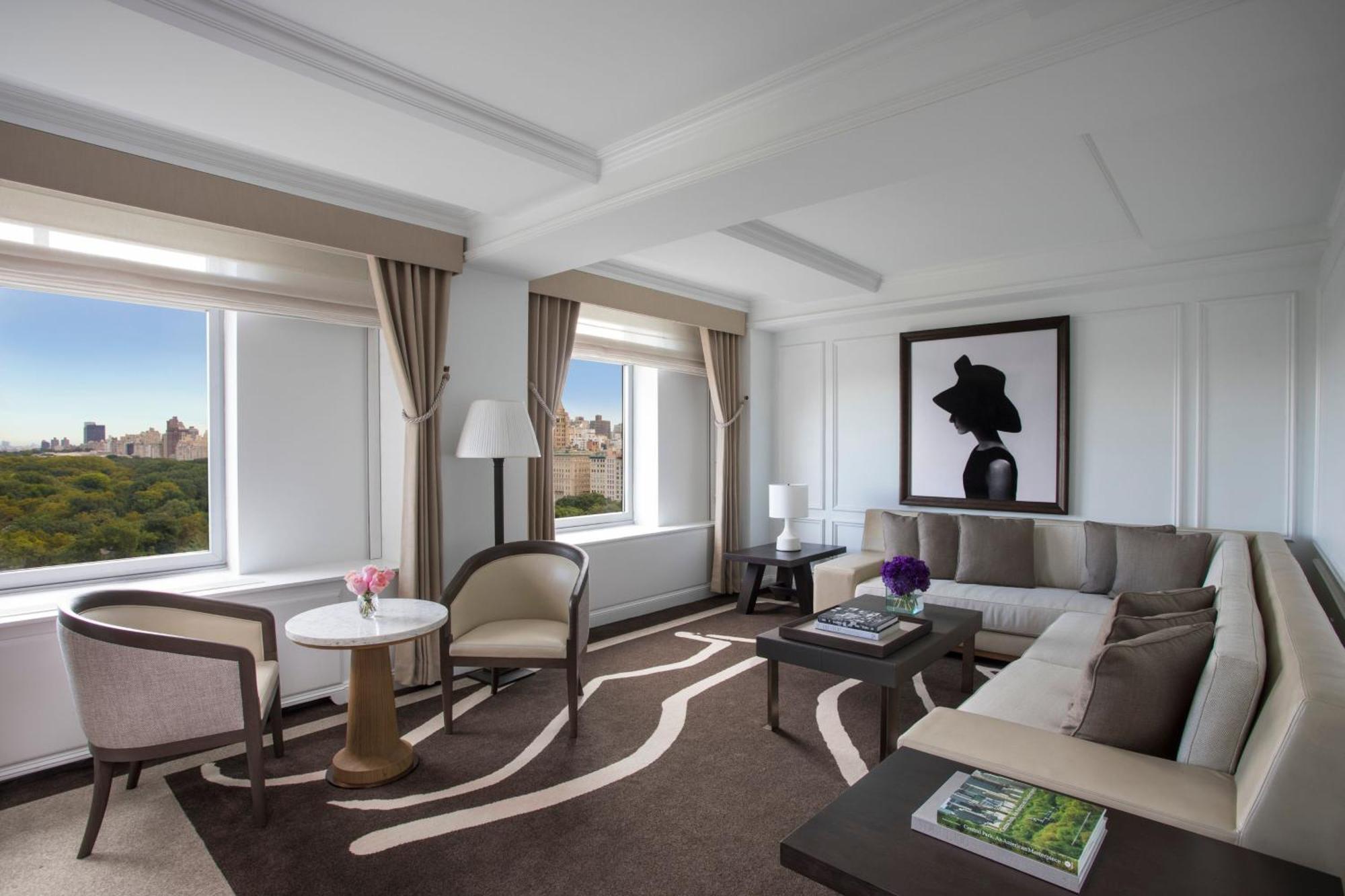 The Ritz-Carlton New York, Central Park Экстерьер фото