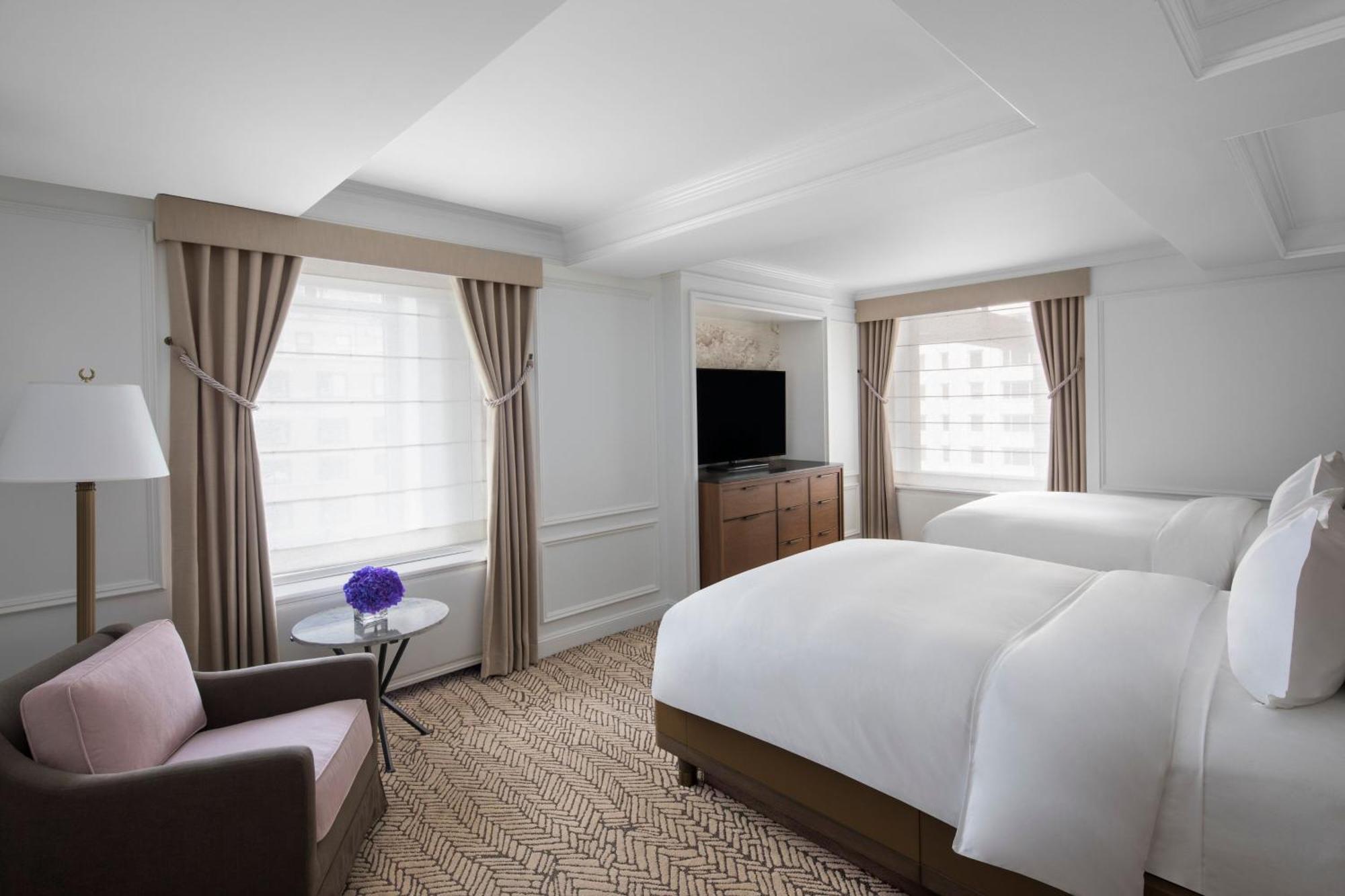 The Ritz-Carlton New York, Central Park Экстерьер фото