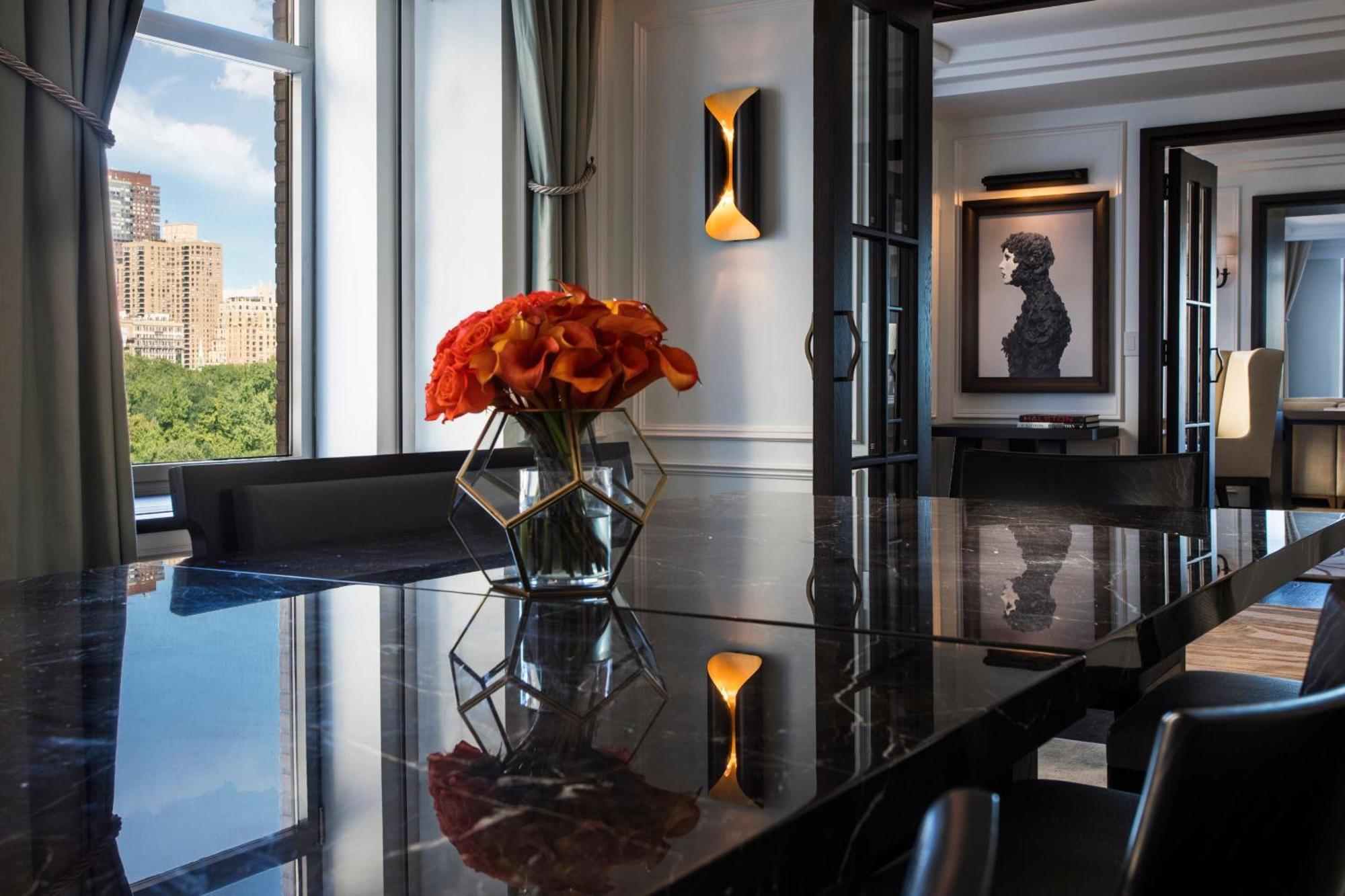 The Ritz-Carlton New York, Central Park Экстерьер фото