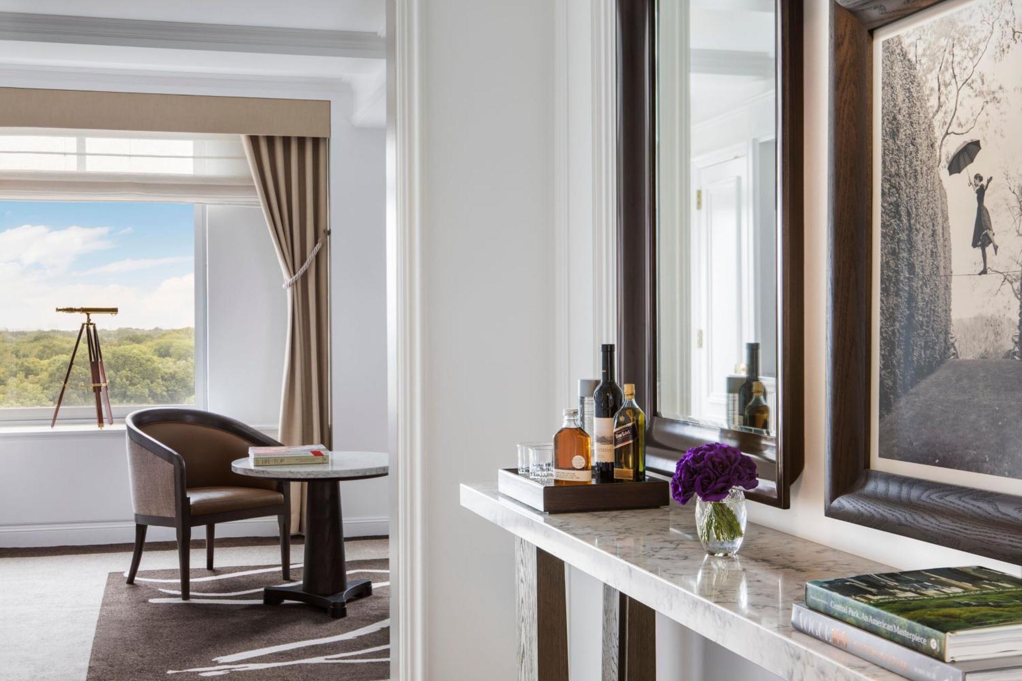 The Ritz-Carlton New York, Central Park Экстерьер фото