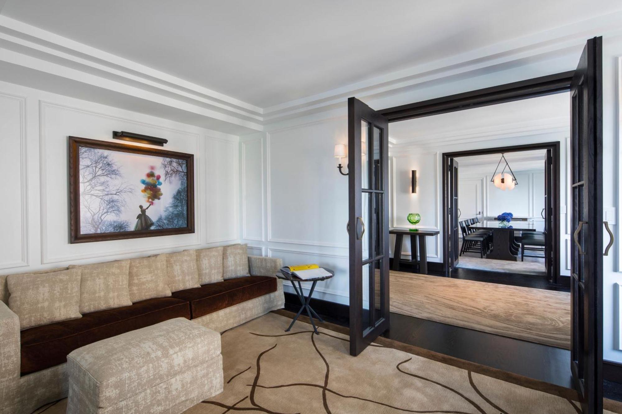 The Ritz-Carlton New York, Central Park Экстерьер фото