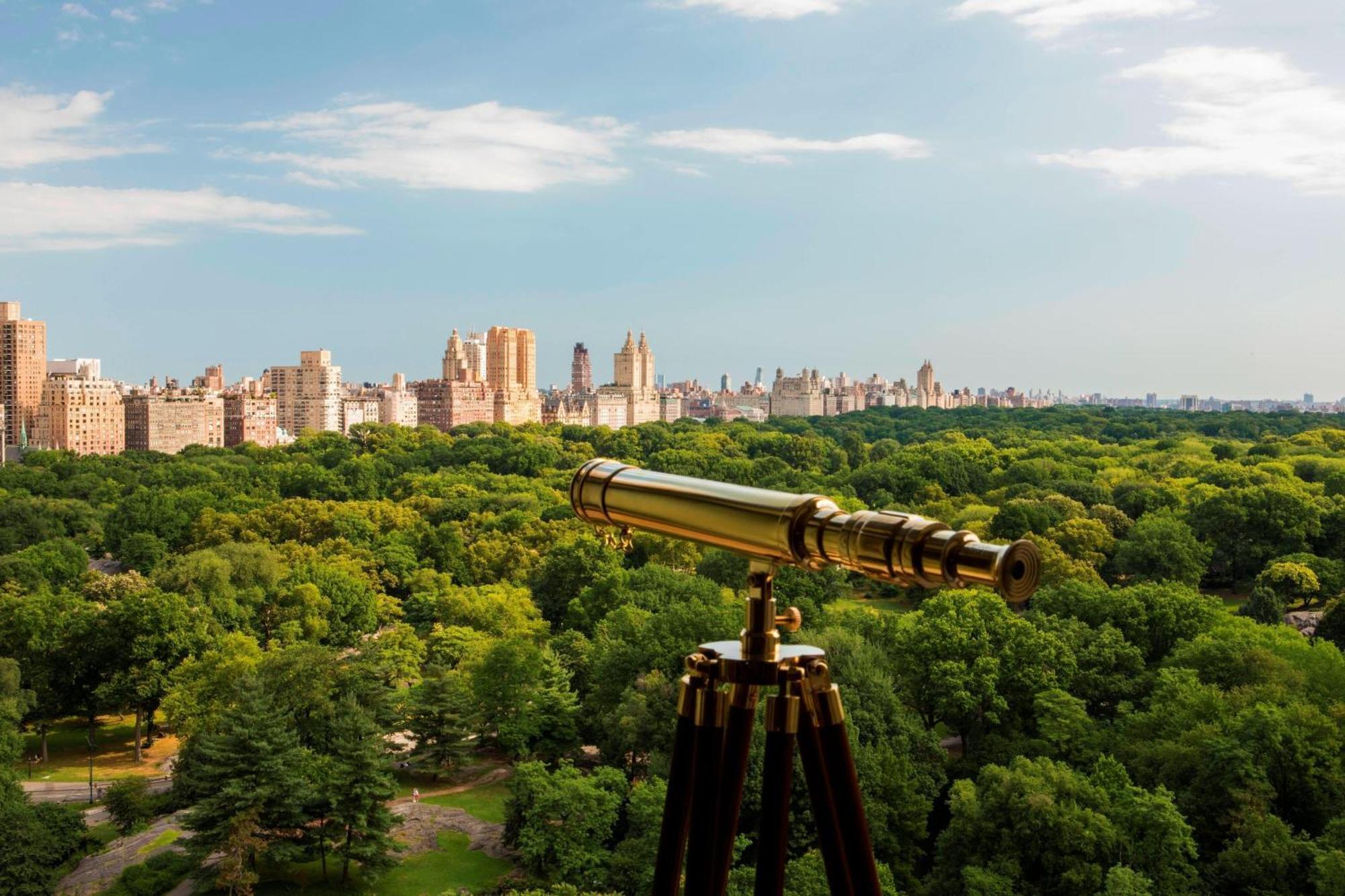The Ritz-Carlton New York, Central Park Экстерьер фото