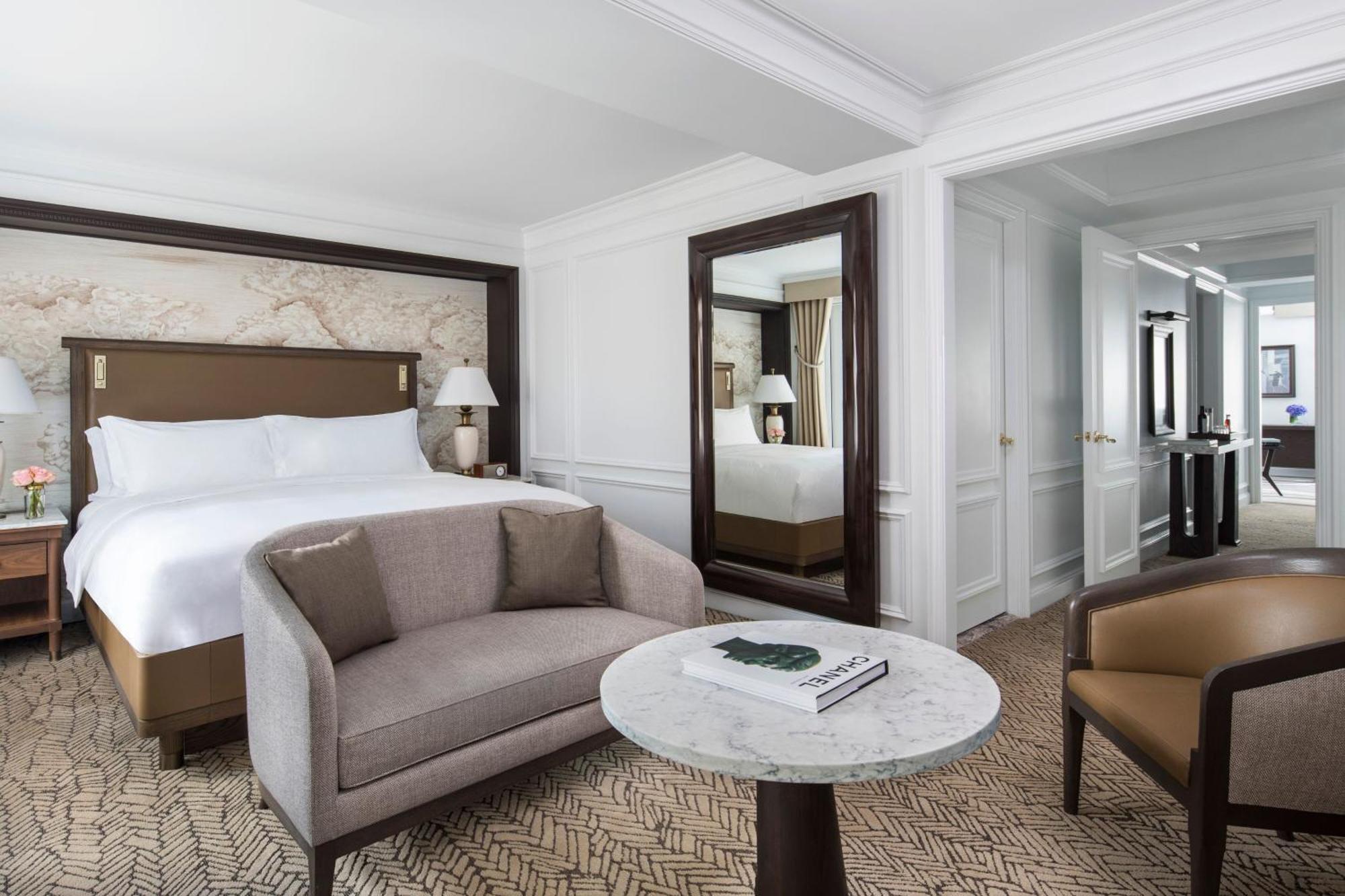 The Ritz-Carlton New York, Central Park Экстерьер фото