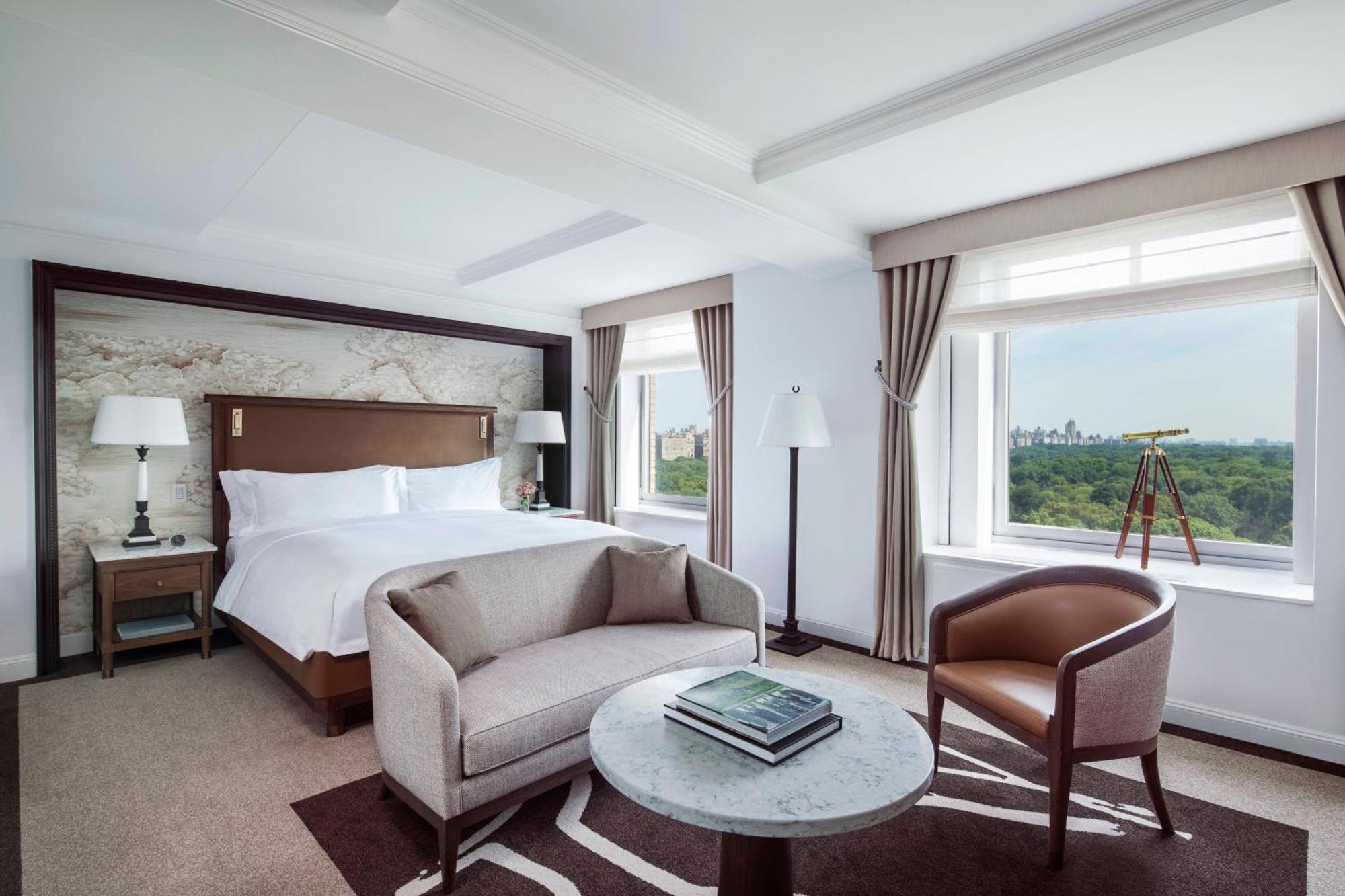 The Ritz-Carlton New York, Central Park Экстерьер фото