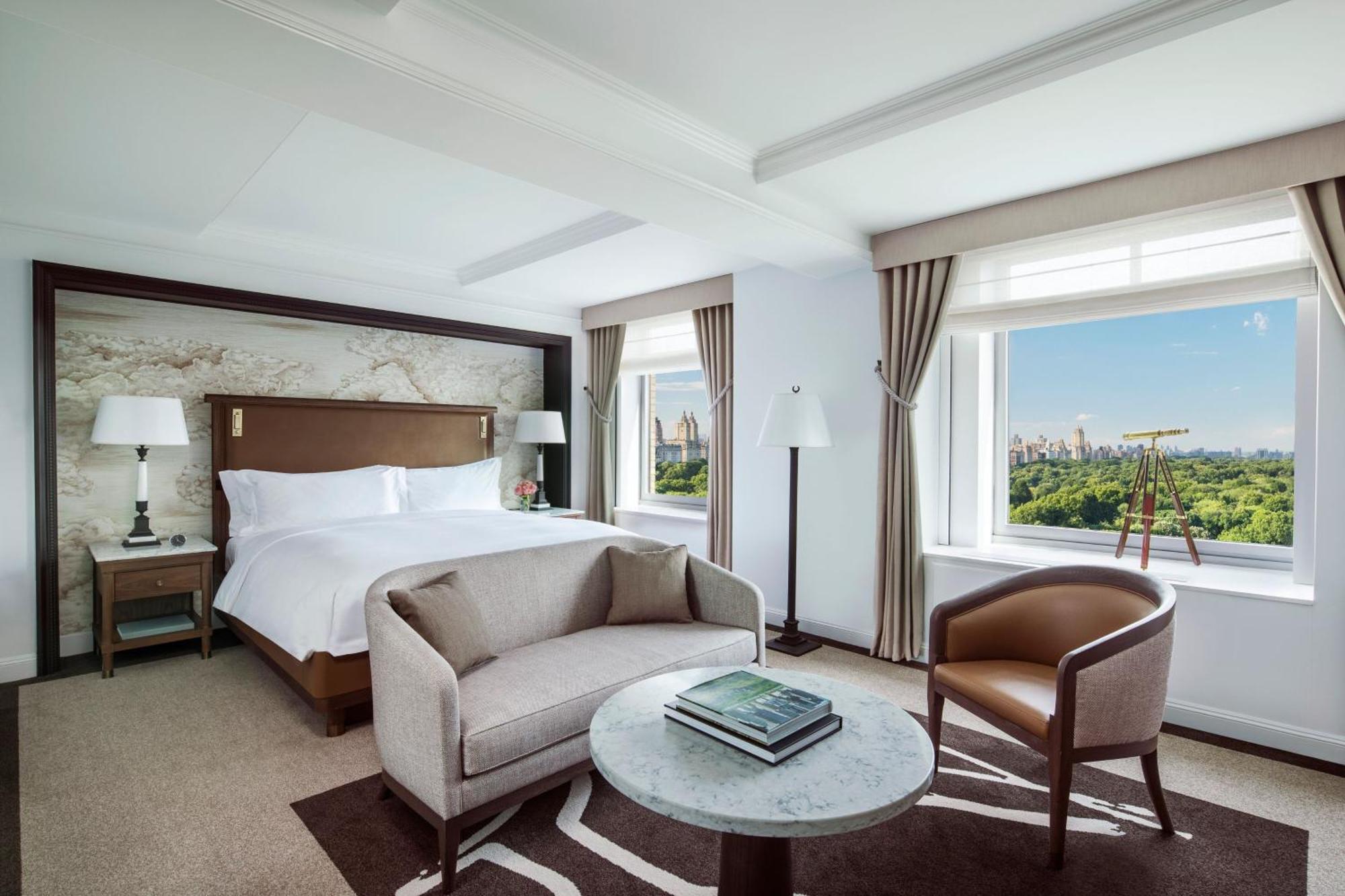 The Ritz-Carlton New York, Central Park Экстерьер фото