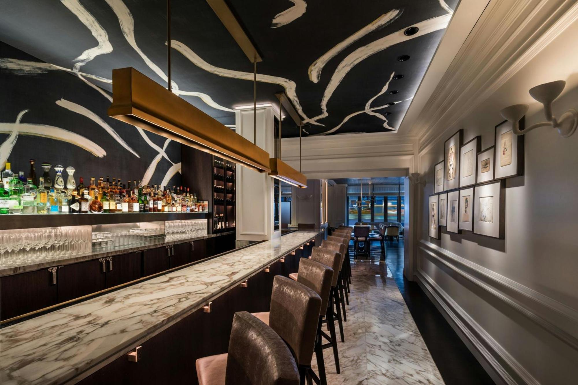 The Ritz-Carlton New York, Central Park Экстерьер фото
